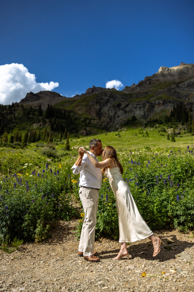 ouray colorado elopement